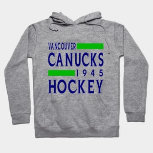 Vancouver Canucks Hockey Classic Hoodie